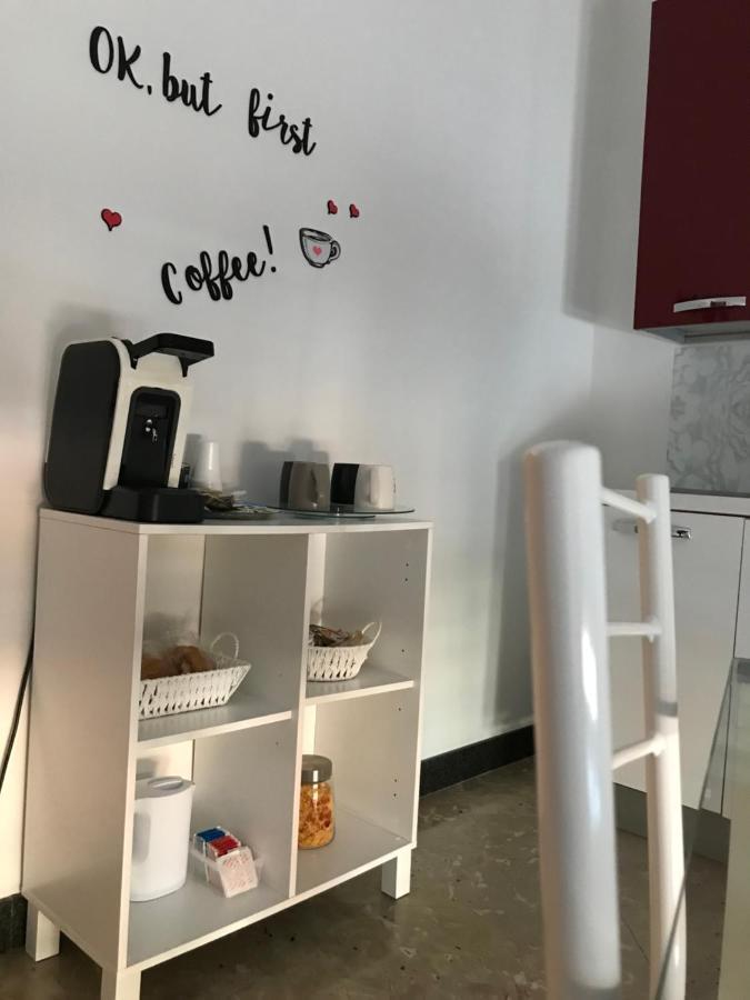 마테라 Labanca'S 아파트 외부 사진
